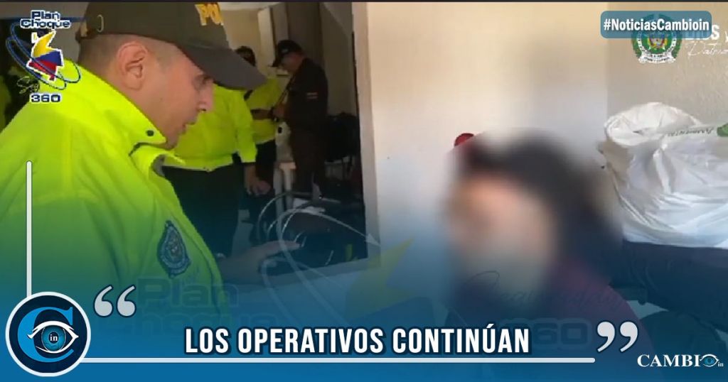 Extorsionistas Capturados En El Espinal Un Negocio Ilegal Qu Crece