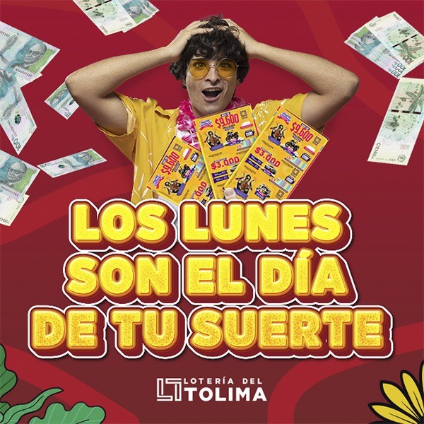 loteria del tolima publicidad