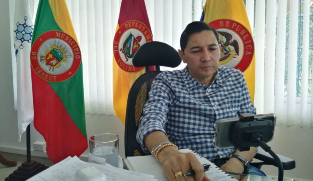 El encargo de alcalde de Ibagué, la tarea que nadie quiere asumir.