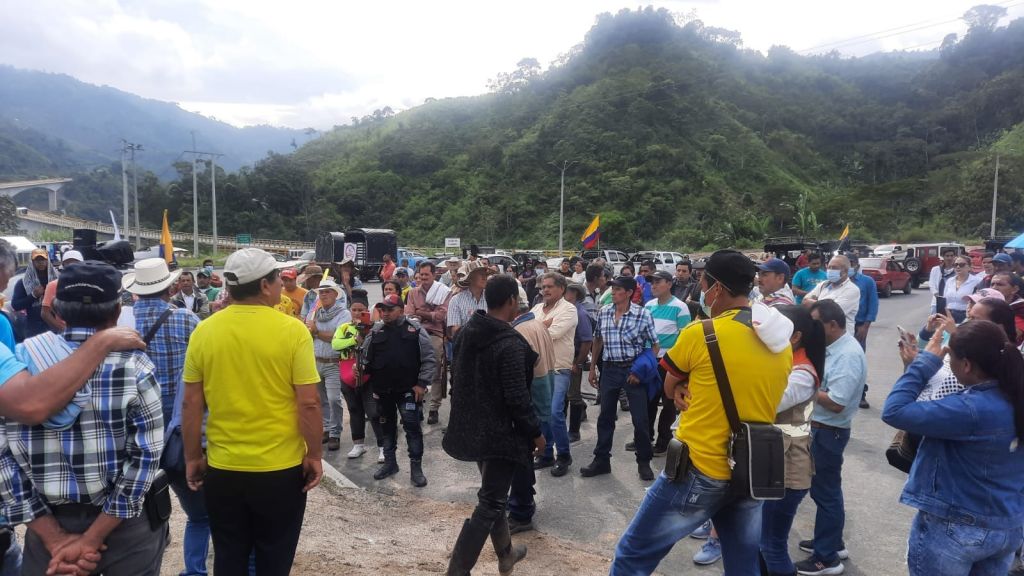 David le ganó a Goliat, no instalarán peaje en zona rural de Ibagué