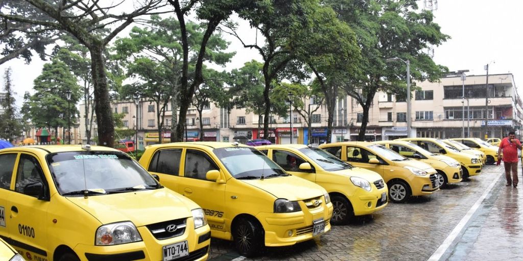 Taxistas, los más atacados por la delincuencia común en Ibagué