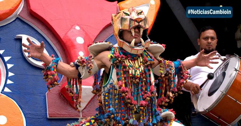 ¡Las danzas emocionarán a la Capital Musical!