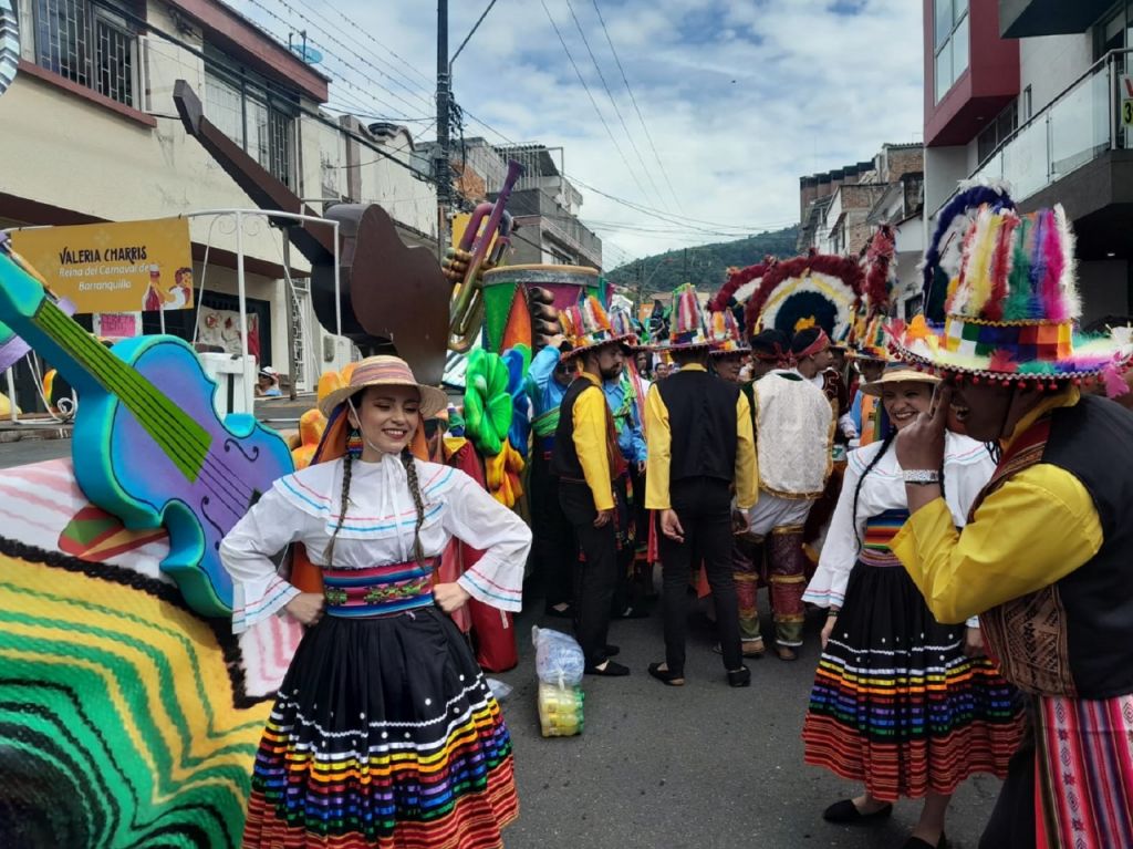 Un comportamiento ejemplar en 17 días de fiestas en Ibagué