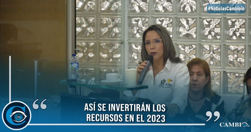 Gobernación Del Tolima Socializó El Presupuesto Para La Vigencia 2023 Ante La Asamblea Cambioin 7638