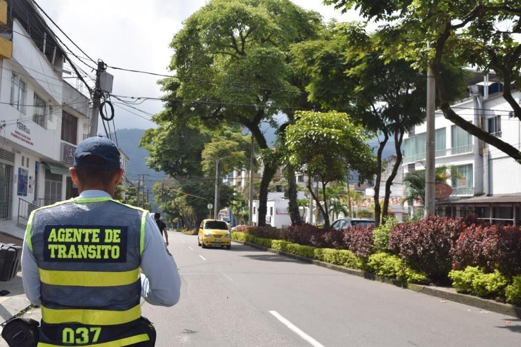 En época electoral, alcaldía de Ibagué, contrata 30 agentes más de tránsito