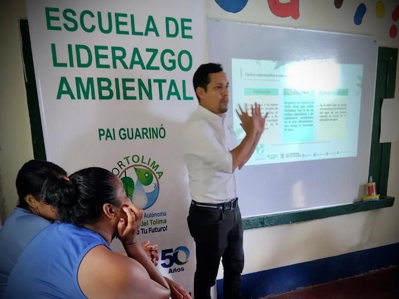 Continúa la alianza para proteger la cuenca del río Guarinó