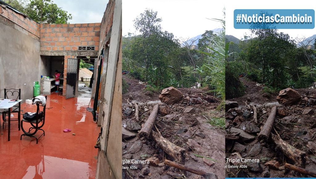 Organismos de socorro no han podido dormir a causa de la ola invernal