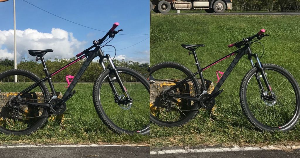 Robo de bicicletas vía al aeropuerto en Ibagué, el pan de cada día