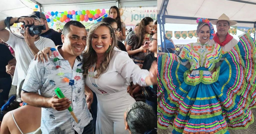 ¿Quién financió el opulento evento de cumpleaños de la exsecretaria de salud de Ibagué?