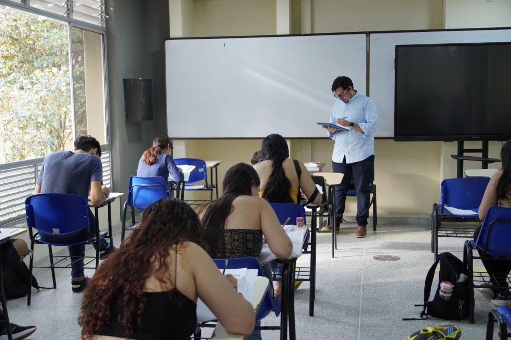 La Universidad del Tolima tiene abiertas las inscripciones para el semestre B-2023