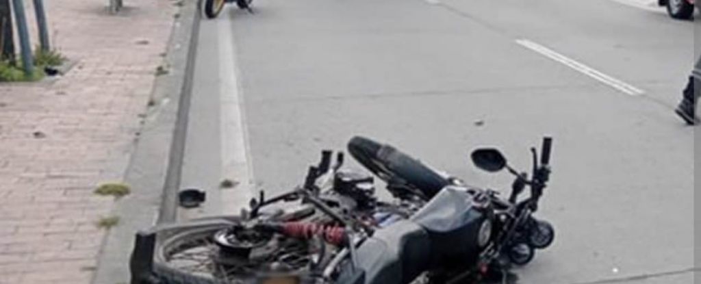 Motociclistas ocupan el número 1 en accidentalidad