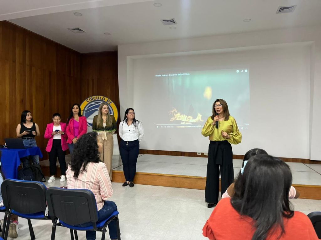 Con éxito finalizó taller de comunicación y marketing digital para mujeres tolimenses