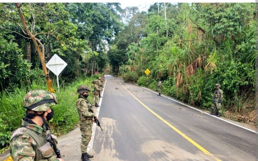 Inician operativos para capturar delincuentes en el sur del Tolima