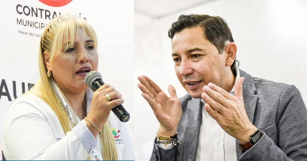 Algo huele feo en alcaldía de Ibagué, contralora revela contrato torcido