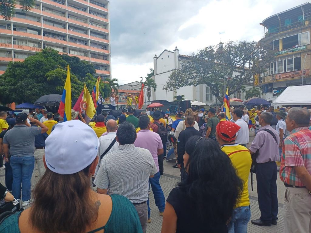 Militares retirados, angustiados  por aumento de la violencia en el país