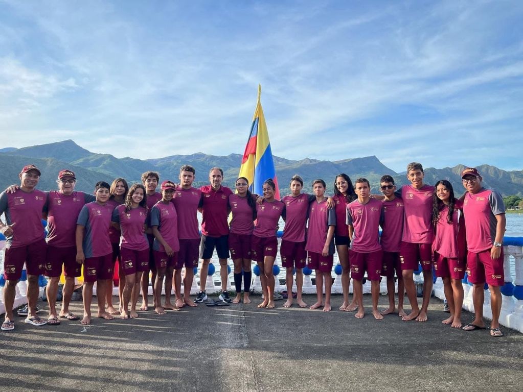 Nuevamente Prado recibirá una Parada y Campeonato Nacional Interligas de Natación en Aguas Abiertas