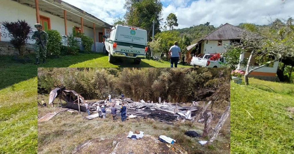 La triste historia del hombre que perdió la vida en su casa