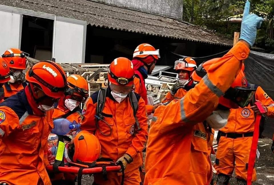 Mil voluntarios de la defensa civil, cuidan al Tolima 24 horas