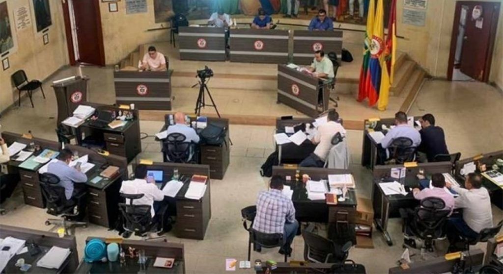 Concejo de Ibagué: Pabellón de Quemados y Sorpresas Con Credencial