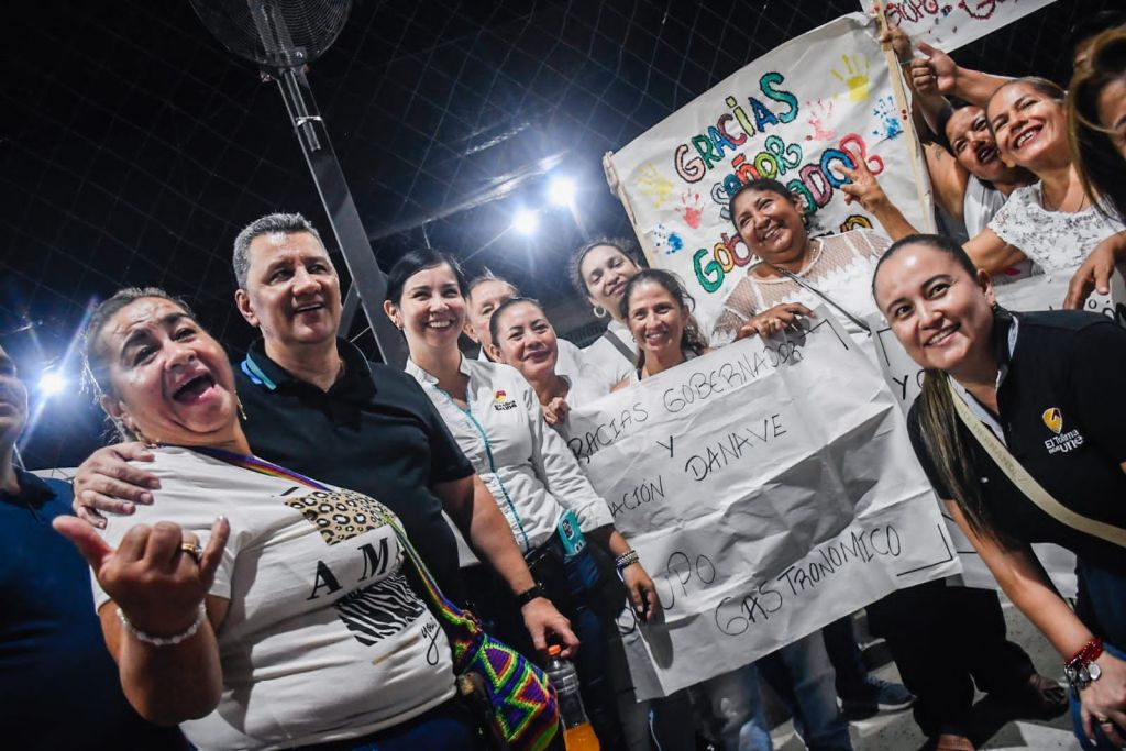 Avenida Betania de El Espinal será pavimentada por la Gobernación del Tolima