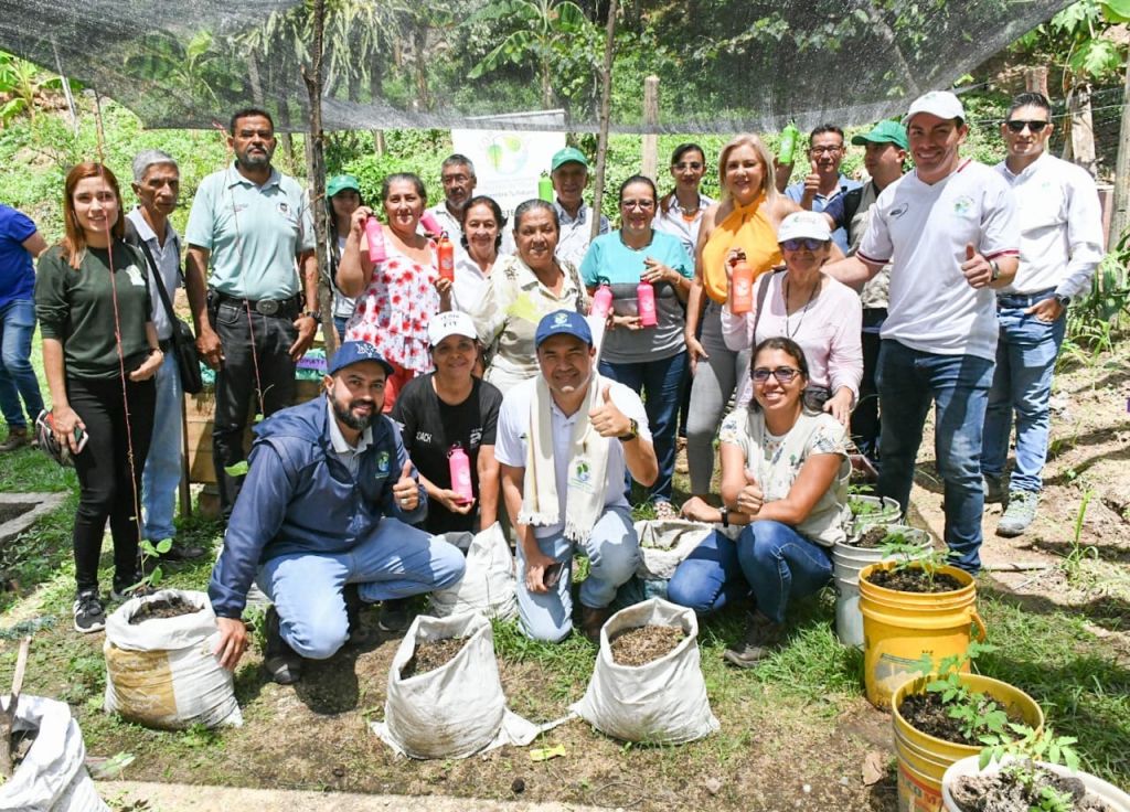 El Oriente del Tolima recibe importantes inversiones de Cortolima