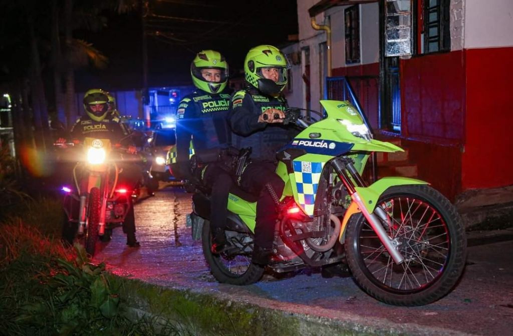 Conozca los operativos de la policía para brindar seguridad en esta época