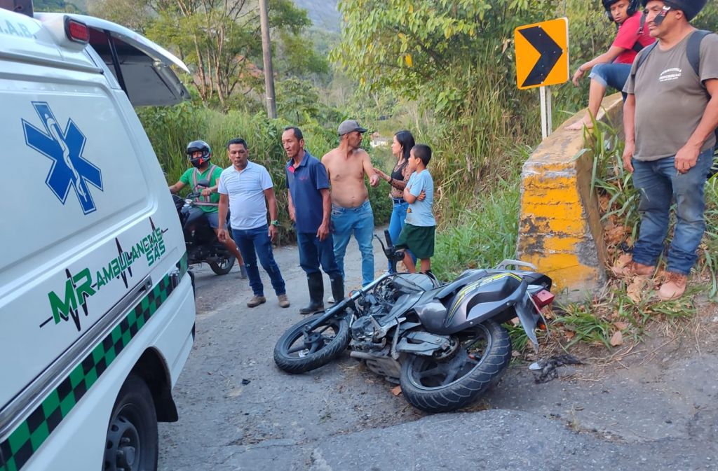 La imprudencia de los motociclistas, sigue costando vidas