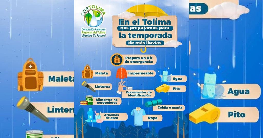 Autoridad ambiental emite advertencia por variación del clima en el Tolima