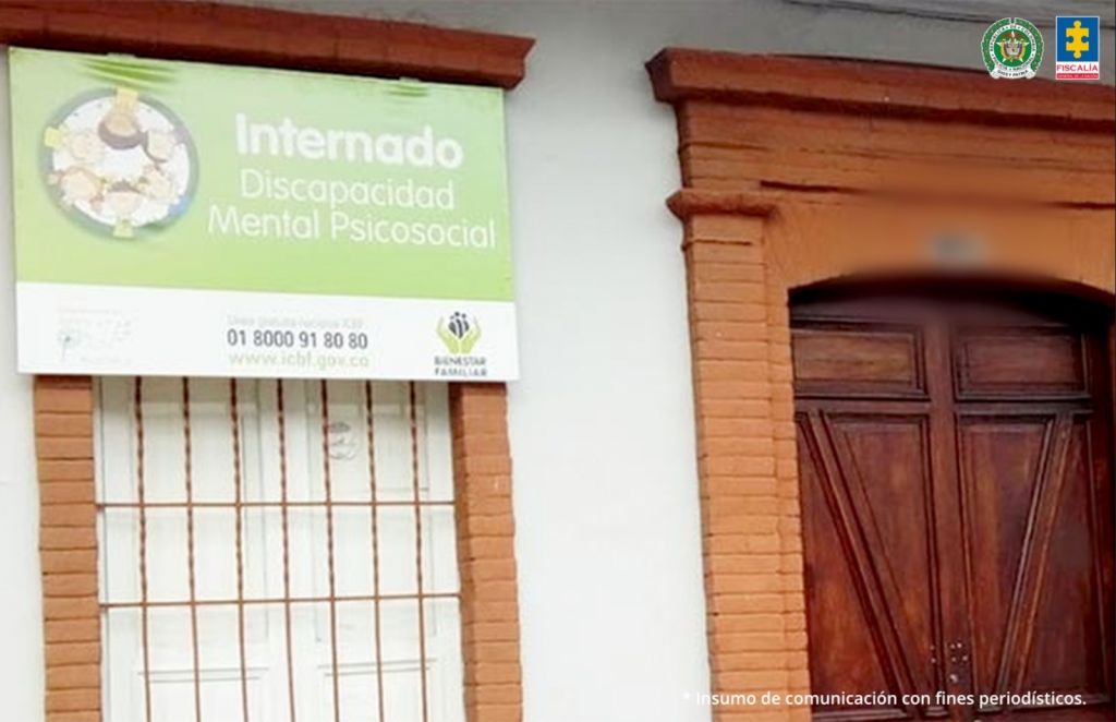 Risible condena para quien permitió torturas a niños, en la casa del terror en Ibagué