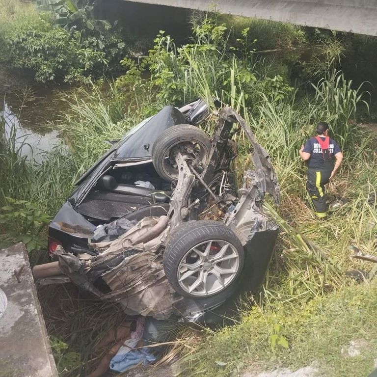 Aún es un misterio la causa del fatal accidente en vía del sur del Tolima