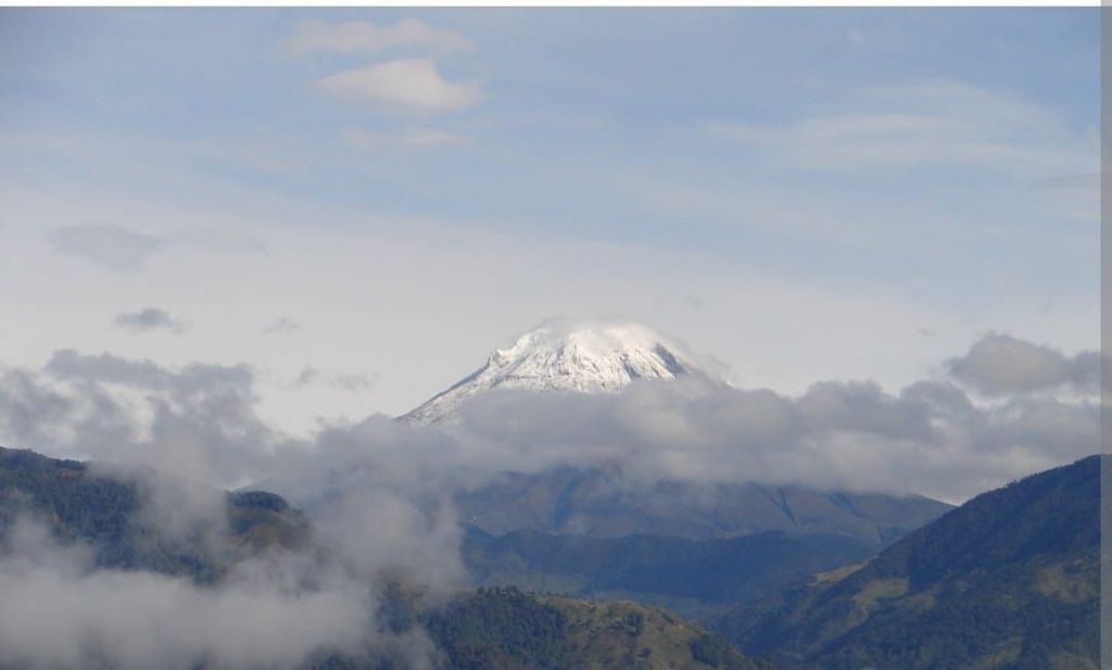 La Historia de los montañistas, reportados desaparecidos en el Nevado del Tolima