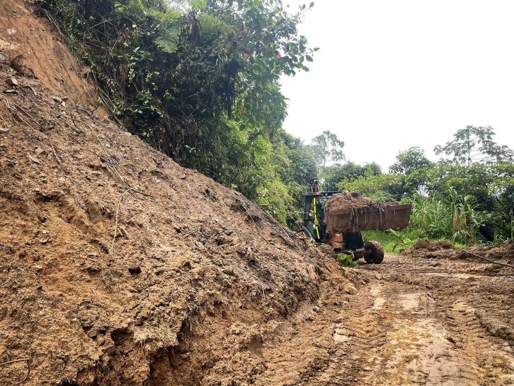 Zona rural de Ibagué también se encuentra en emergencia debido a las lluvias