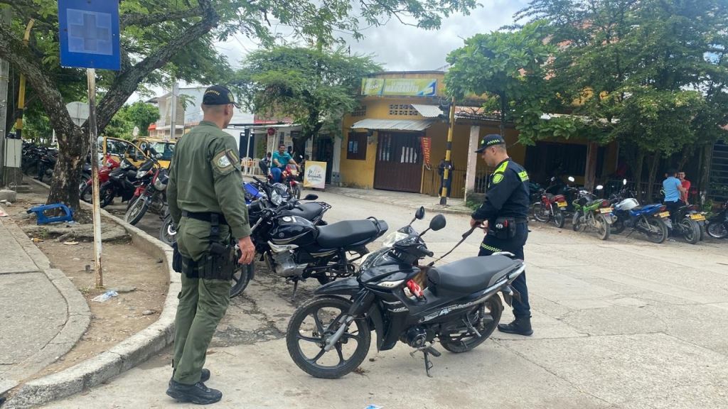 22 personas detenidas durante la celebración del día del padre