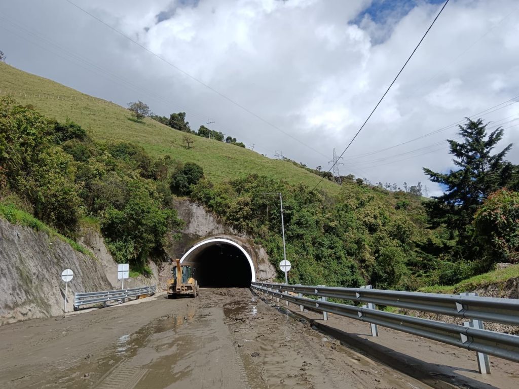 Invierno tiene con las botas puestas, a responsables de vigilar el tránsito en el Tolima