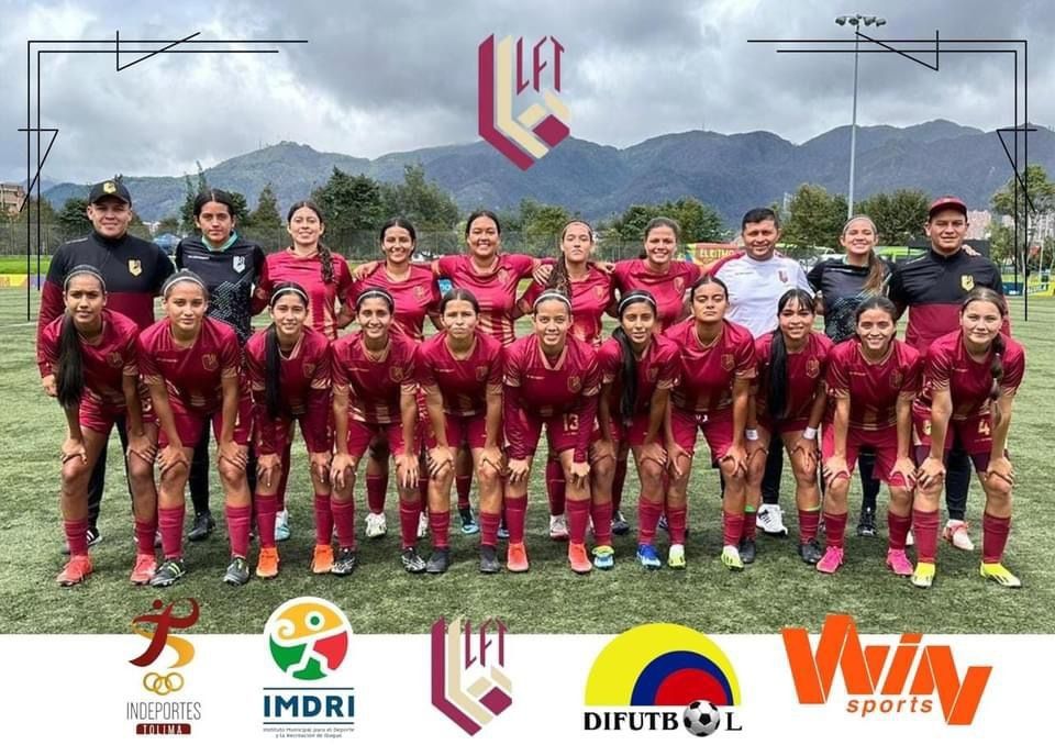 "Selección Tolima Sub 17 Femenina, inició con empate en zonal de la Copa Win Sports"