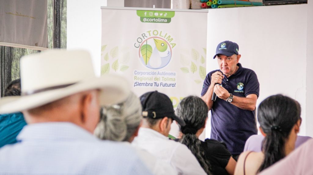 Programa de Pagos por Servicios Ambientales llegará a nuevos municipios del Tolima