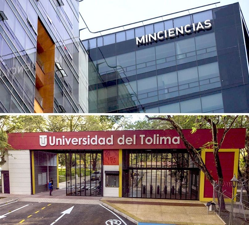 La Universidad del Tolima obtiene primer lugar en la Convocatoria 035 de 2023 de MinCiencias