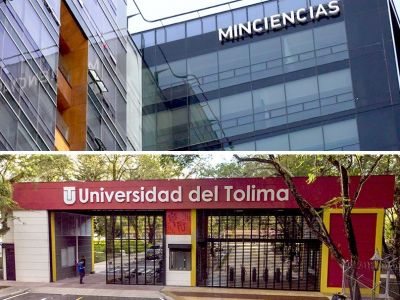 La Universidad del Tolima obtiene primer lugar en la Convocatoria 035 de 2023 de MinCiencias