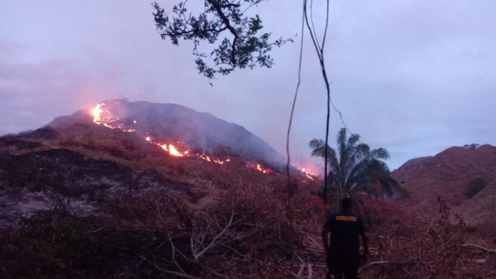 Cortolima pide a autoridades estar alertas por la temporada de menos lluvias