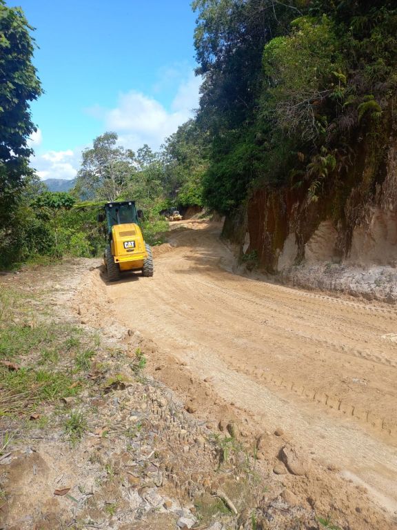 Gobernación del Tolima trabaja por la zona rural de Ibagué