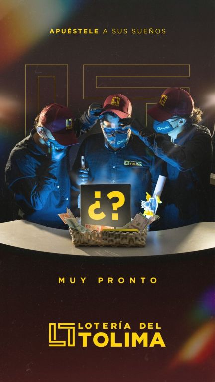 Lotería del Tolima, anuncia grandes cambios