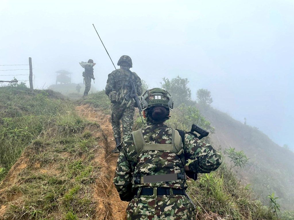 Ejército inicia plan seguridad en el Tolima, para evitar extorsiones y actos violentos