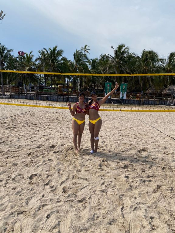 Voleibol Playa del Tolima asegura cupo a Juegos Nacionales de la Juventud