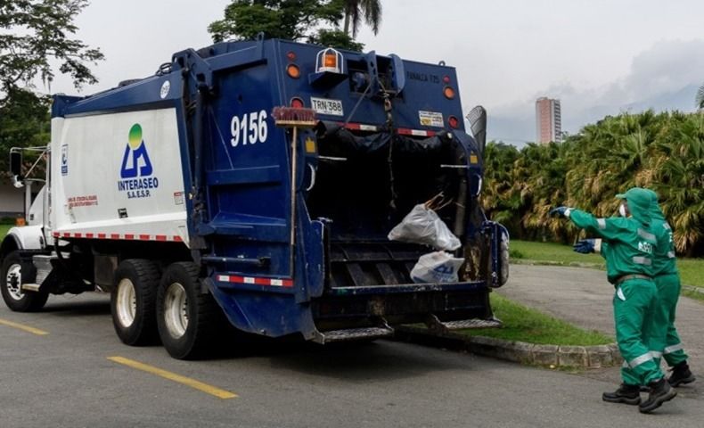 Se superaron problemas con recolección y disposición final de basuras en Ibagué