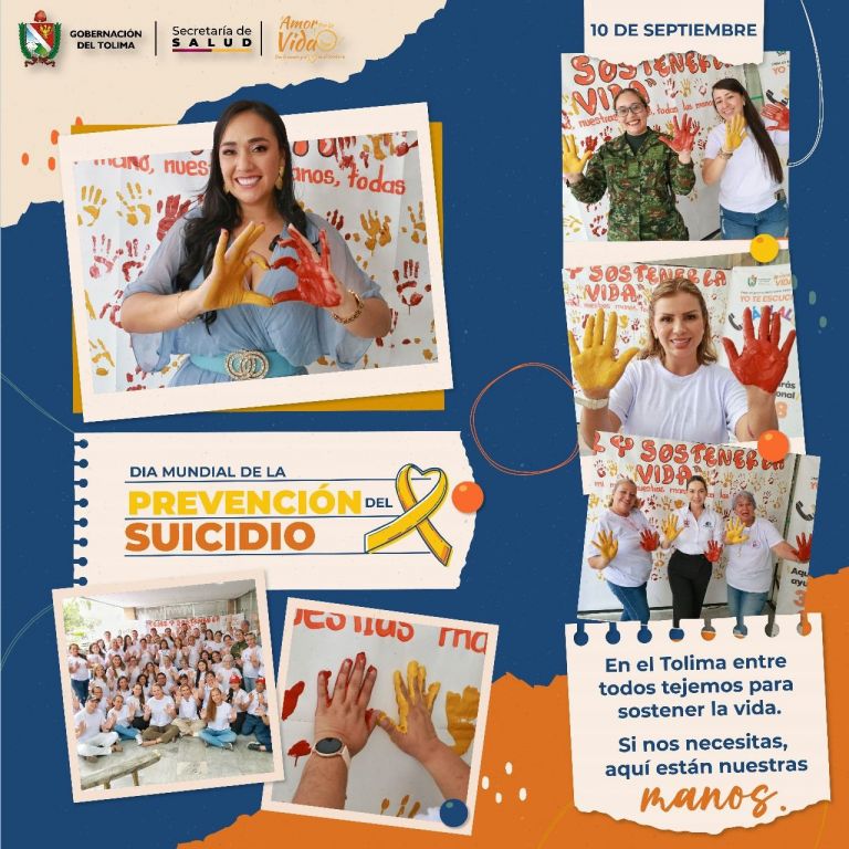 Día Mundial de la Prevención del Suicido, una reflexión sana para todos los sectores