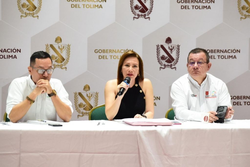 El Tolima se prepara para ser anfitrión de la Cumbre de Gobernadores y Directores de Corporaciones Autónomas Regionales este 19 de septiembre