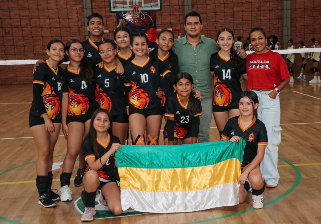 Cajamarca, Tolima, es sede de la Fase Zonal 3 de los Juegos Intercolegiados