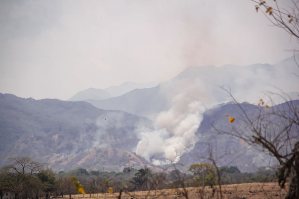 Sigue alerta por altas temperaturas en el Tolima