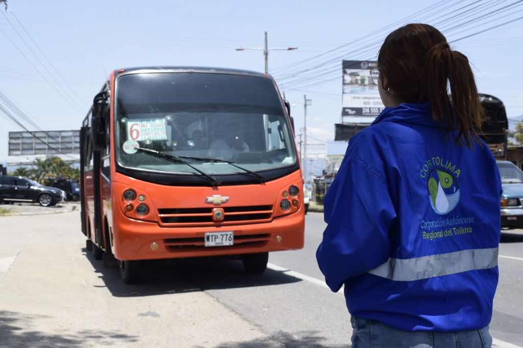 Resultados positivos dejó el Día sin carro y moto en Ibagué