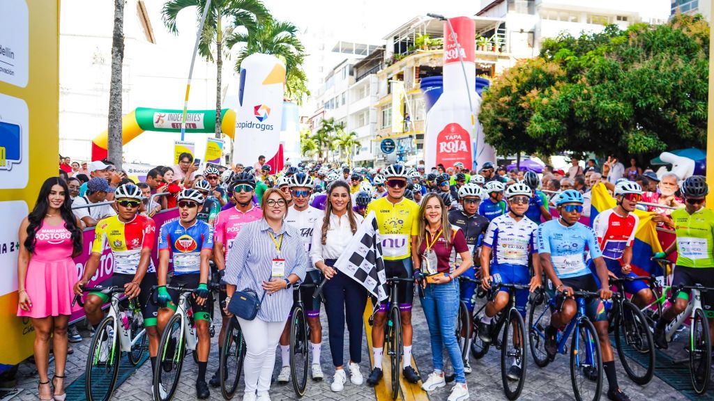 Gobernación del Tolima impulsa el deporte con eventos de talla nacional e internacional en la región.